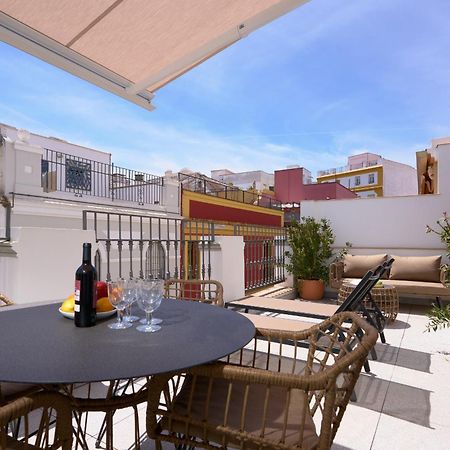 Naranjas Y Limones, By Homing U Aparthotel Sevilla Buitenkant foto