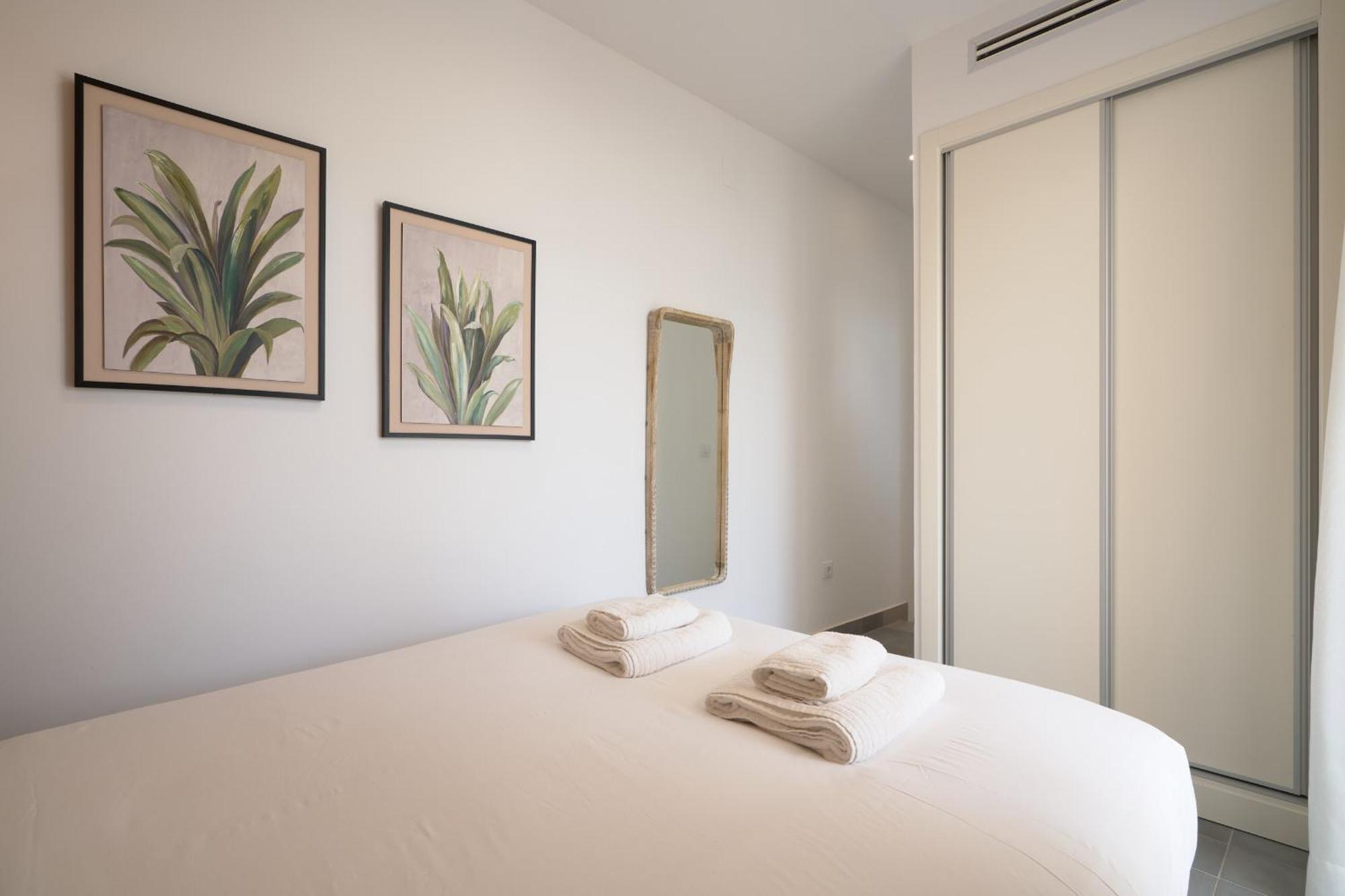 Naranjas Y Limones, By Homing U Aparthotel Sevilla Kamer foto