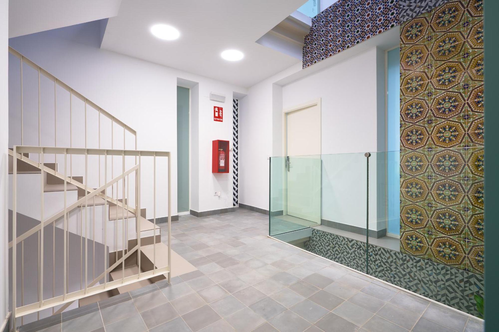 Naranjas Y Limones, By Homing U Aparthotel Sevilla Buitenkant foto