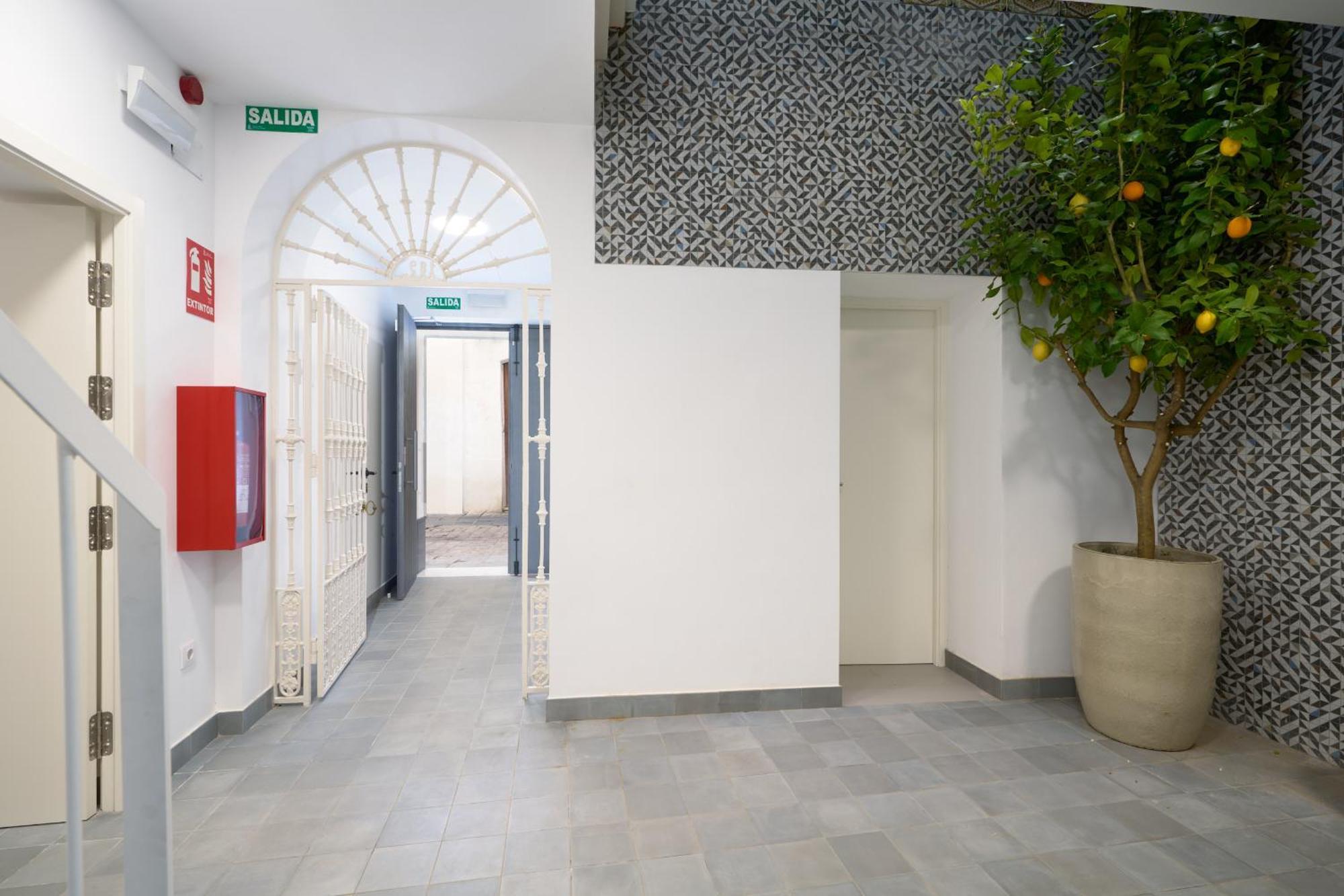 Naranjas Y Limones, By Homing U Aparthotel Sevilla Buitenkant foto
