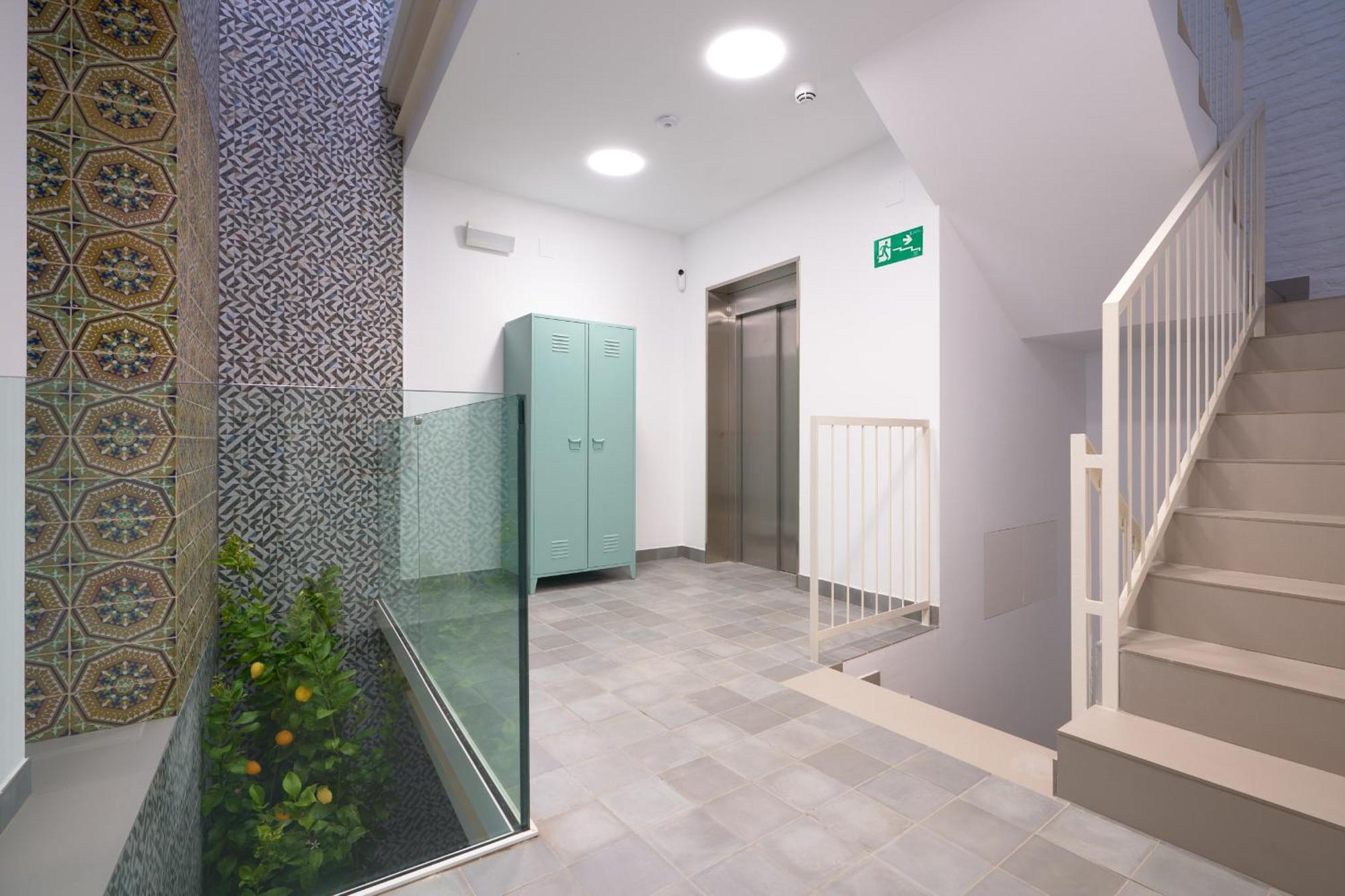 Naranjas Y Limones, By Homing U Aparthotel Sevilla Buitenkant foto