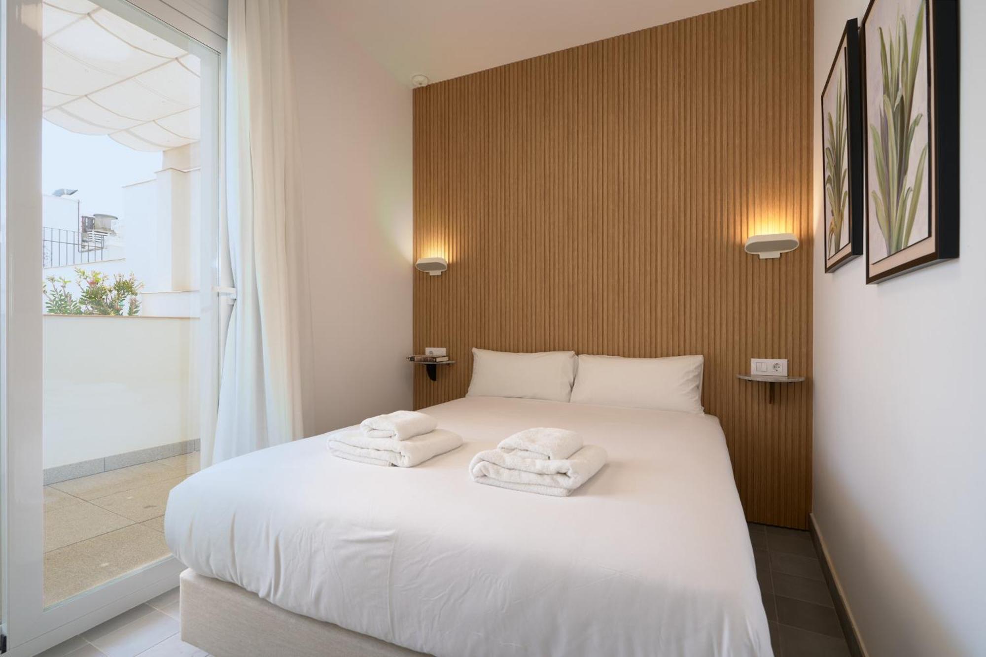 Naranjas Y Limones, By Homing U Aparthotel Sevilla Buitenkant foto