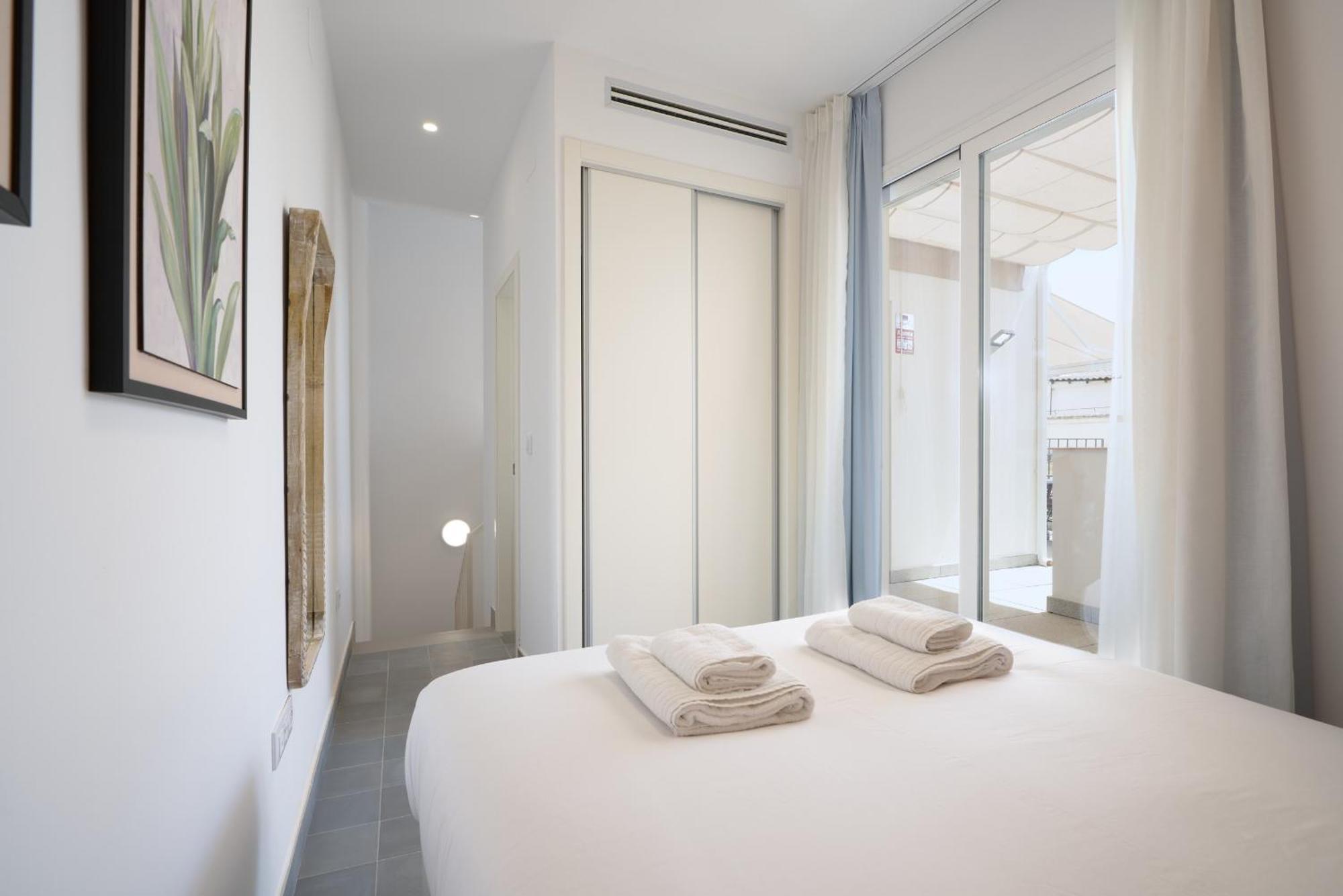Naranjas Y Limones, By Homing U Aparthotel Sevilla Kamer foto