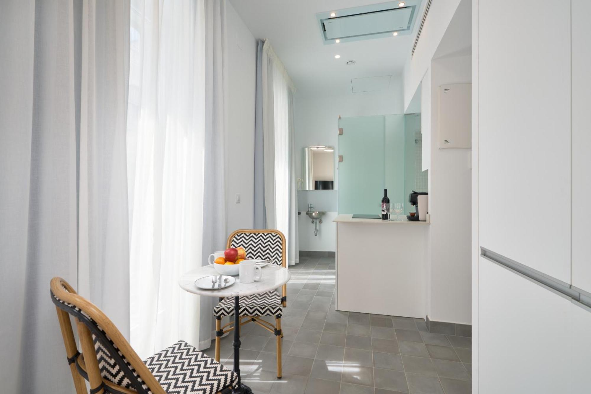 Naranjas Y Limones, By Homing U Aparthotel Sevilla Kamer foto