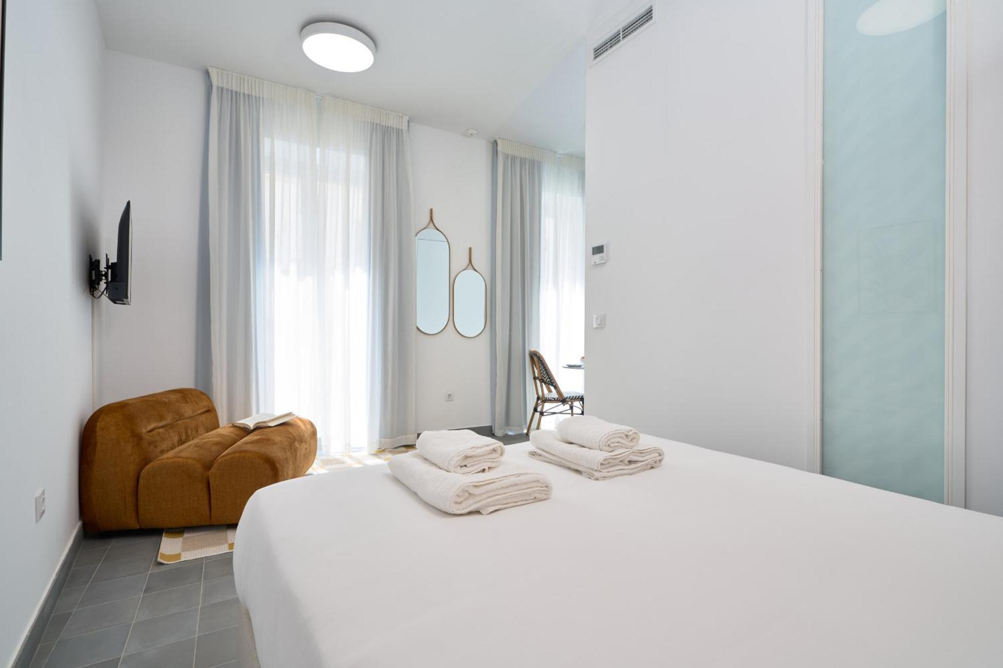 Naranjas Y Limones, By Homing U Aparthotel Sevilla Kamer foto
