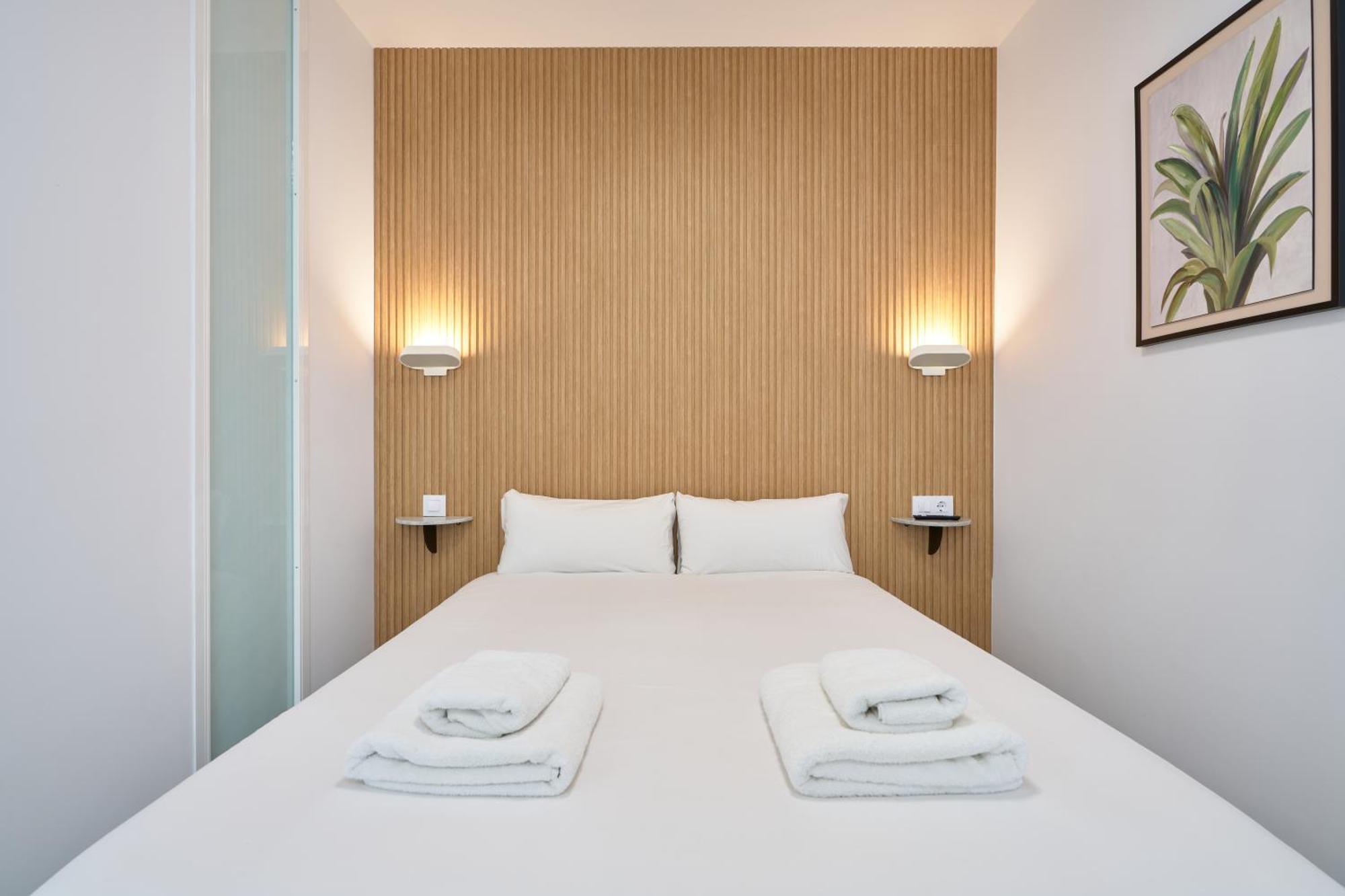 Naranjas Y Limones, By Homing U Aparthotel Sevilla Kamer foto