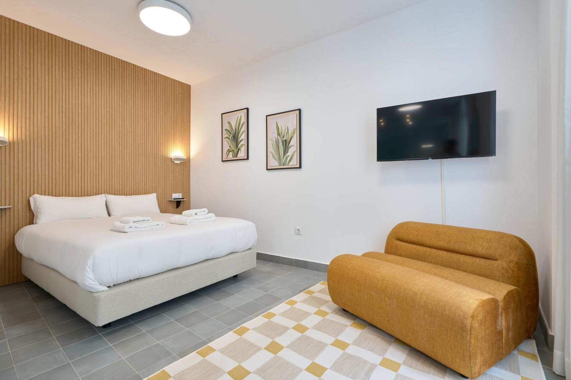 Naranjas Y Limones, By Homing U Aparthotel Sevilla Buitenkant foto