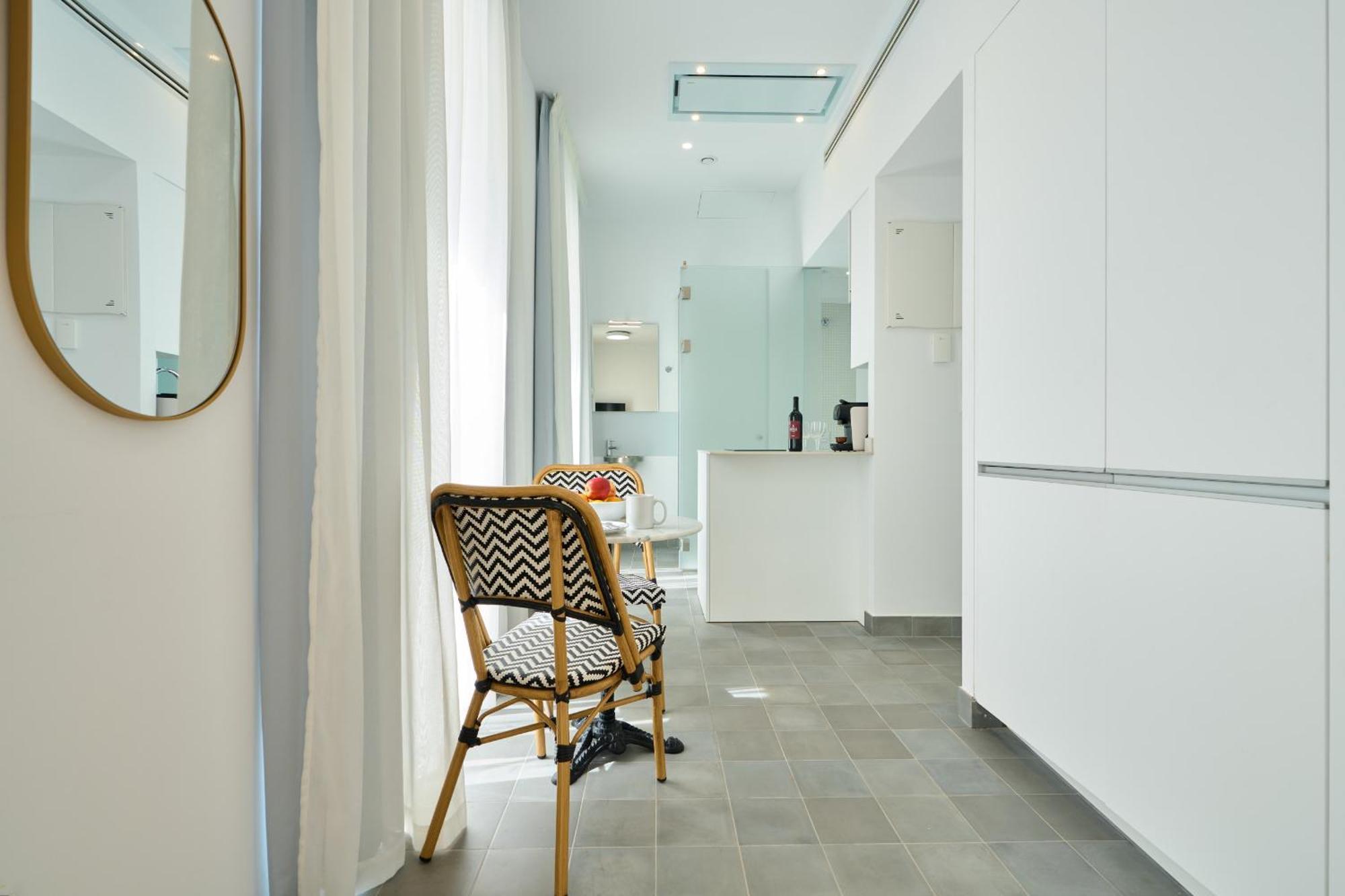 Naranjas Y Limones, By Homing U Aparthotel Sevilla Buitenkant foto