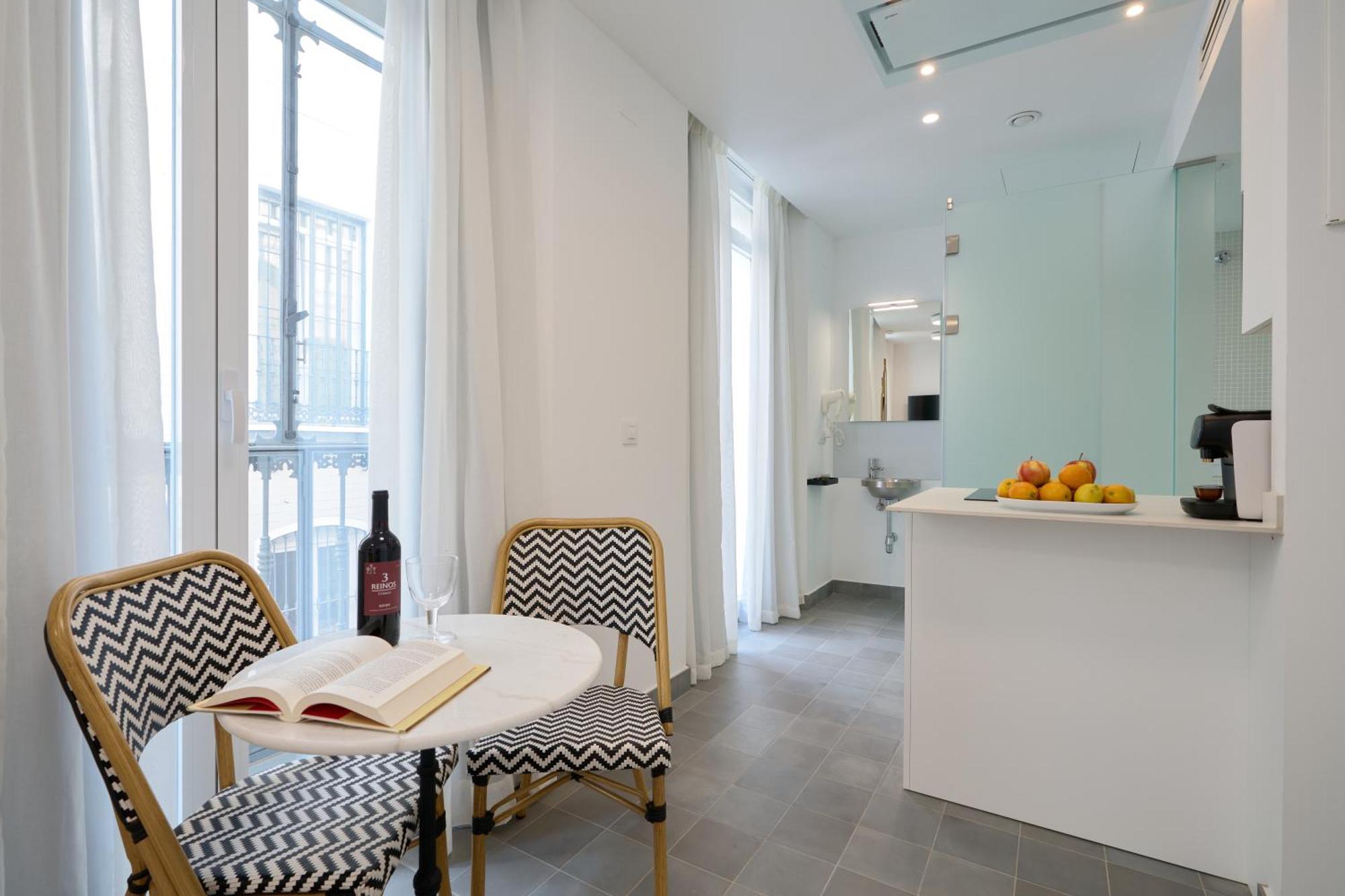 Naranjas Y Limones, By Homing U Aparthotel Sevilla Buitenkant foto